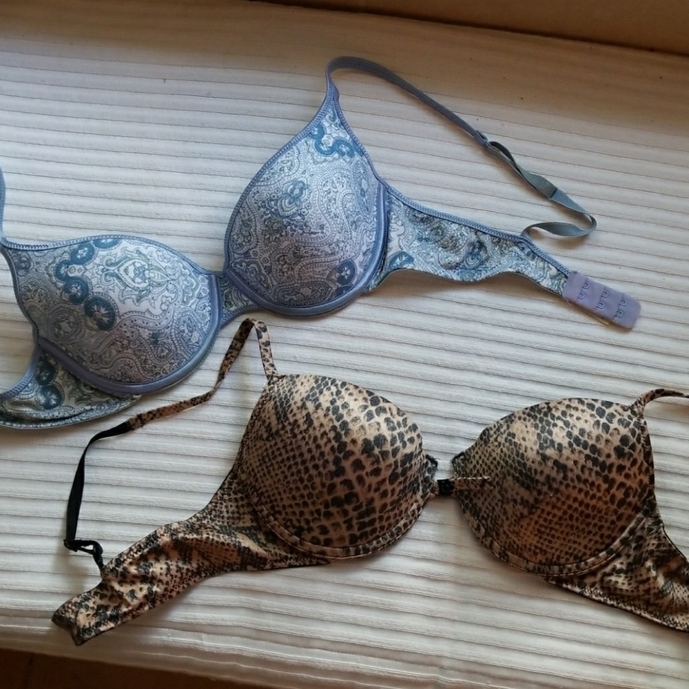 Bras. SOLD!
